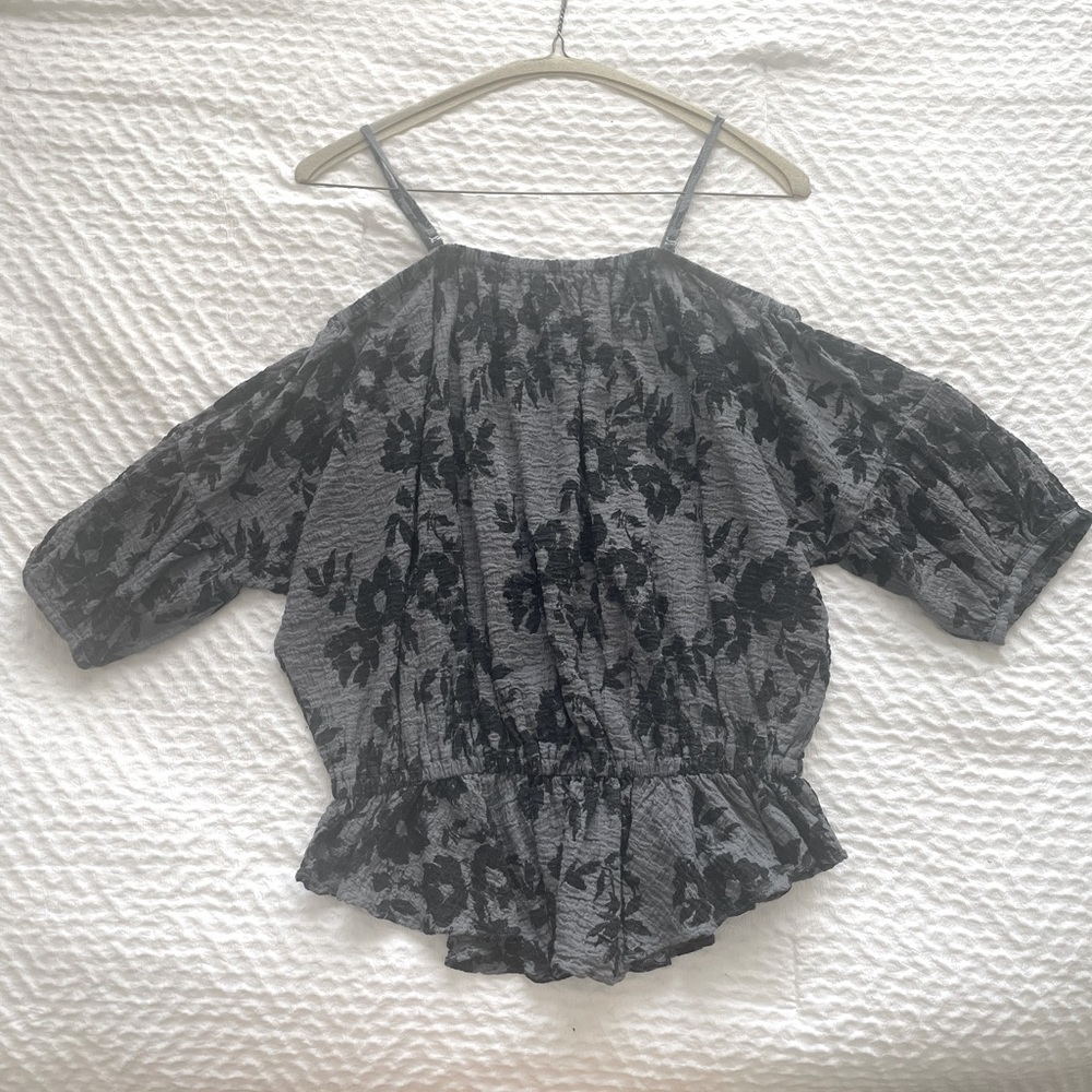 Free People Shirt